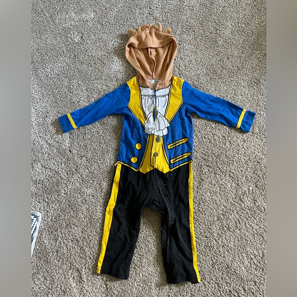 12-18m Beast Costume